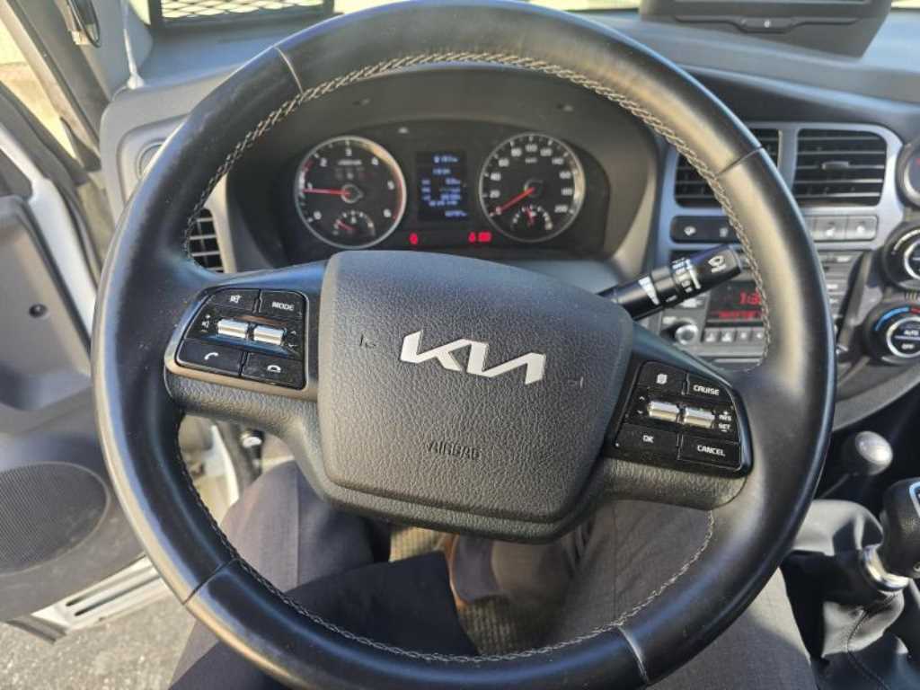 기아 봉고3 1톤 카고 9