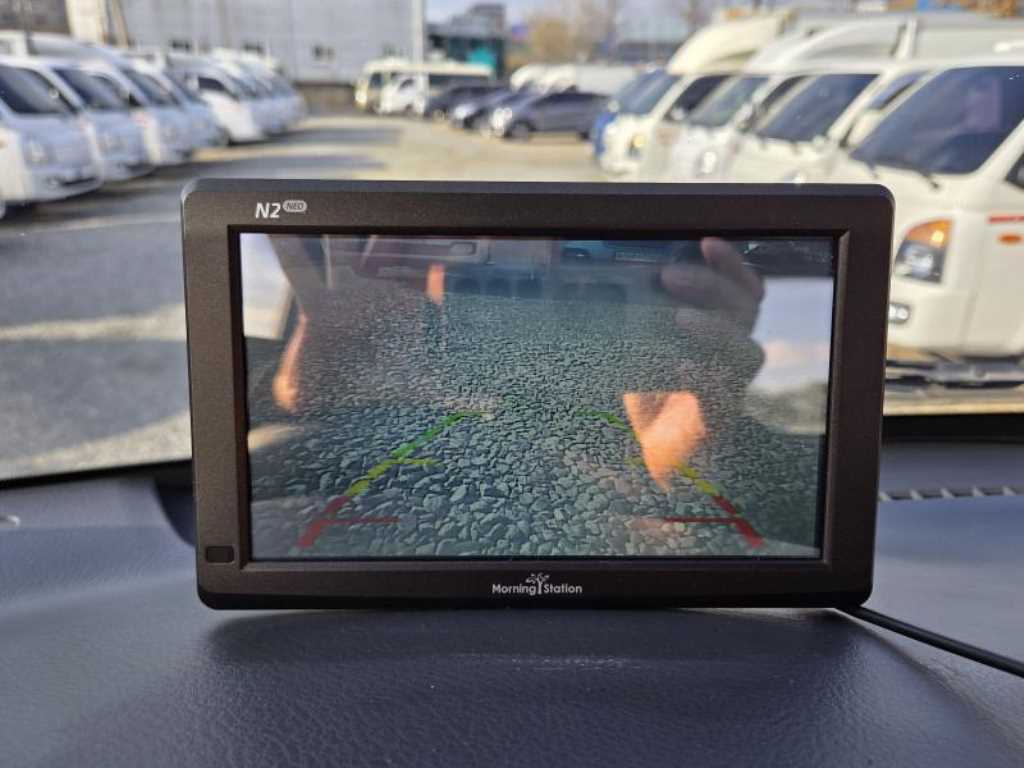 기아 봉고3 1.2톤 카고 8