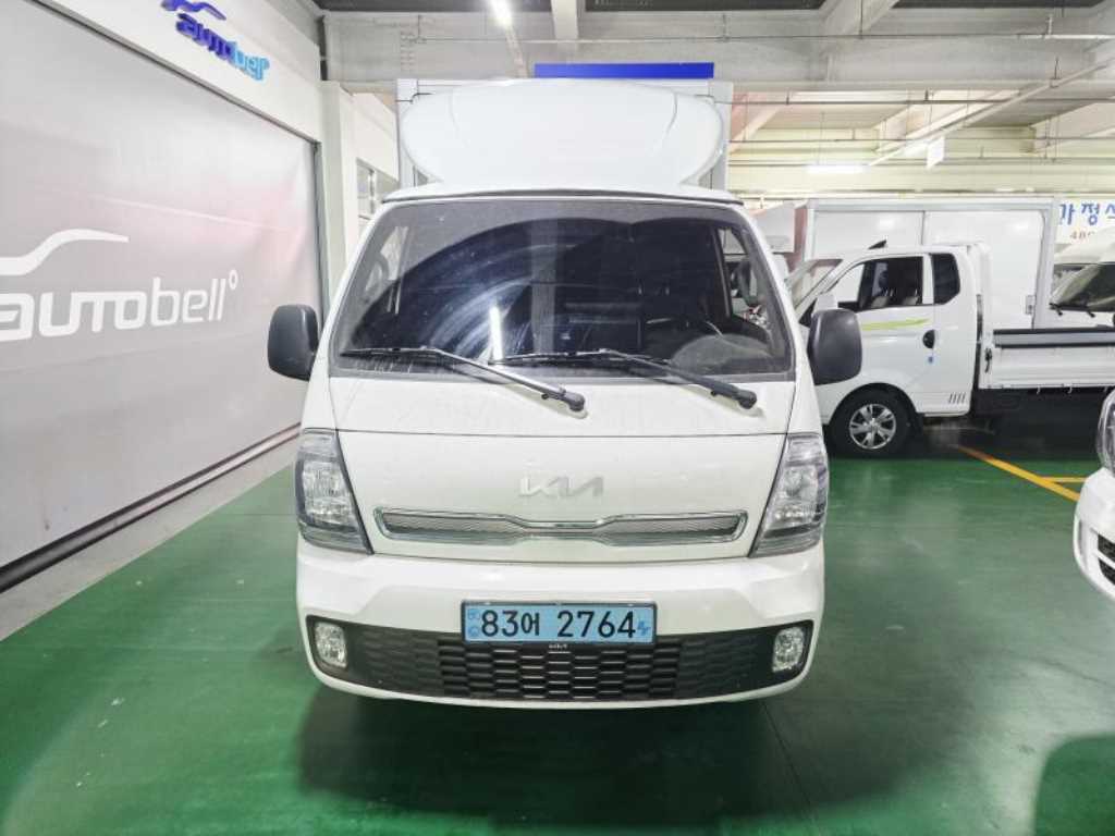 기아 봉고3 1톤 표준탑 전기 2