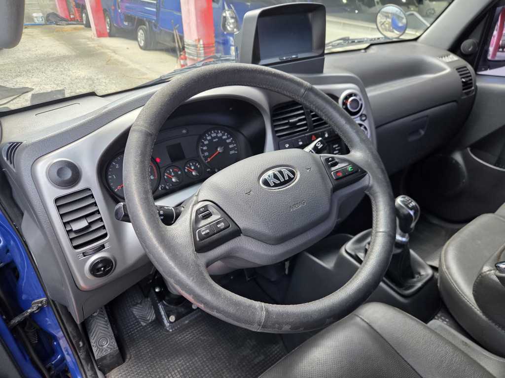 기아 봉고3 1.2톤 카고 9