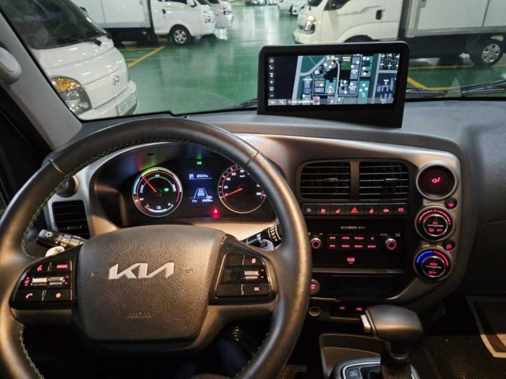 기아 봉고3 1톤 표준탑 전기 12