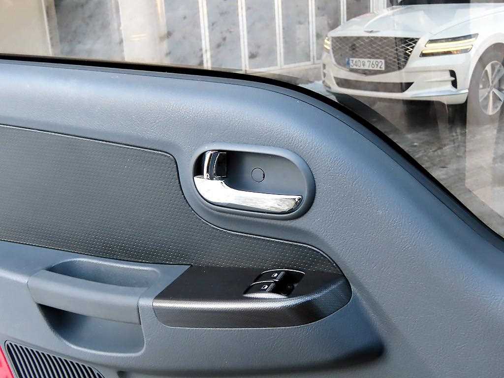 기아 봉고3 1톤 포장탑 전기 11