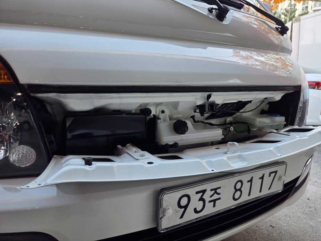 현대 포터2 1톤 카고 7