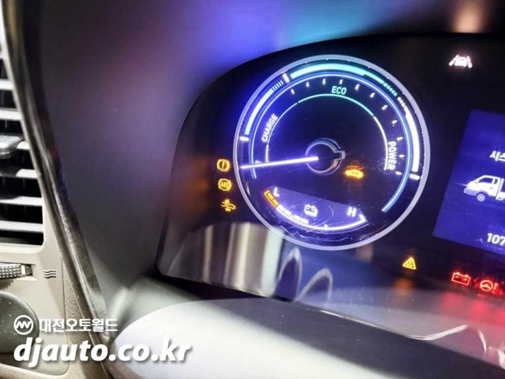 현대 포터2 1톤 카고 전기 6