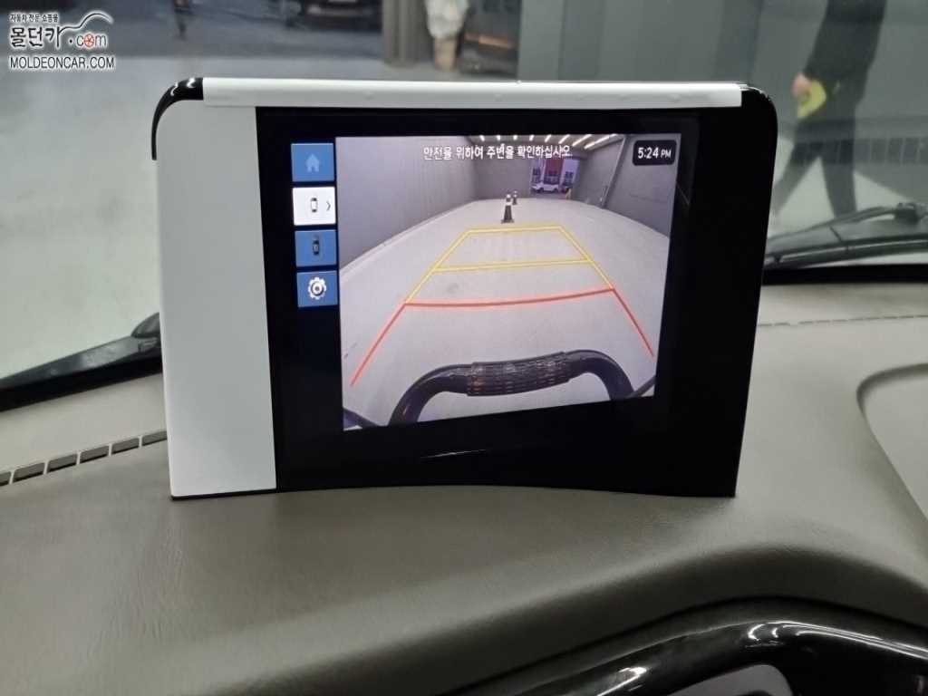 현대 포터2 1톤 카고 LPG 8