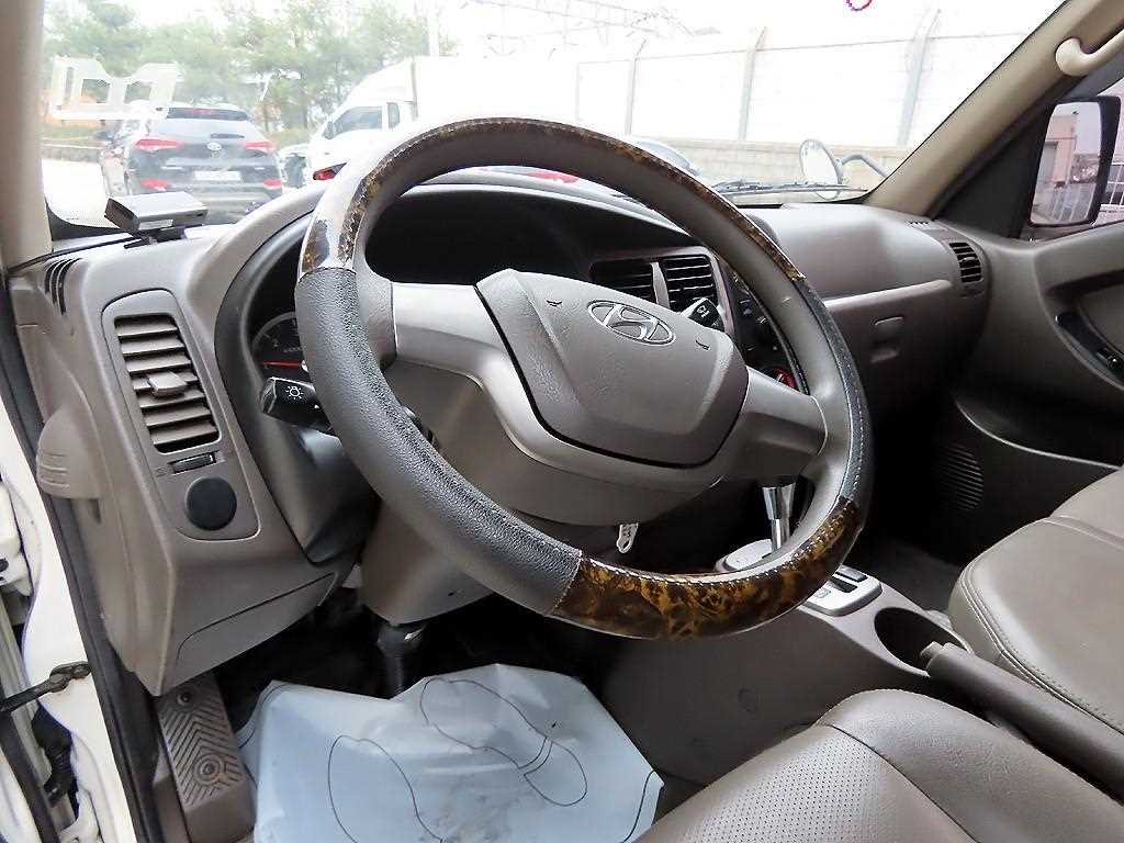 현대 포터2 1톤 냉동탑 7