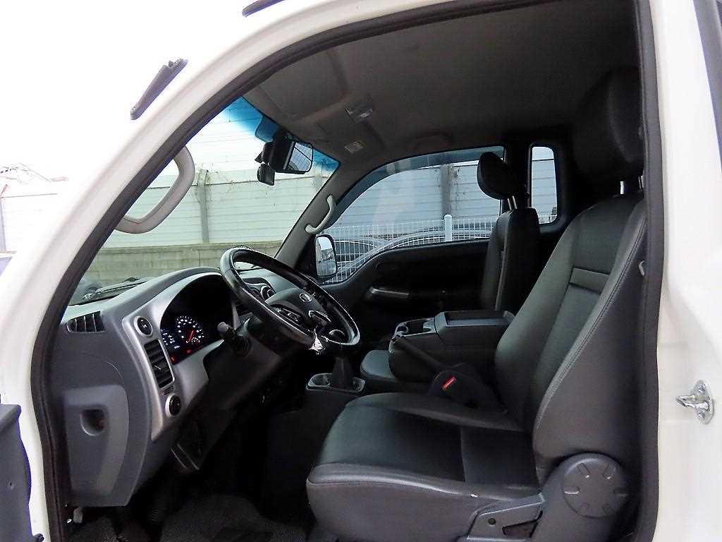 기아 봉고3 1톤 표준탑 LPG 6