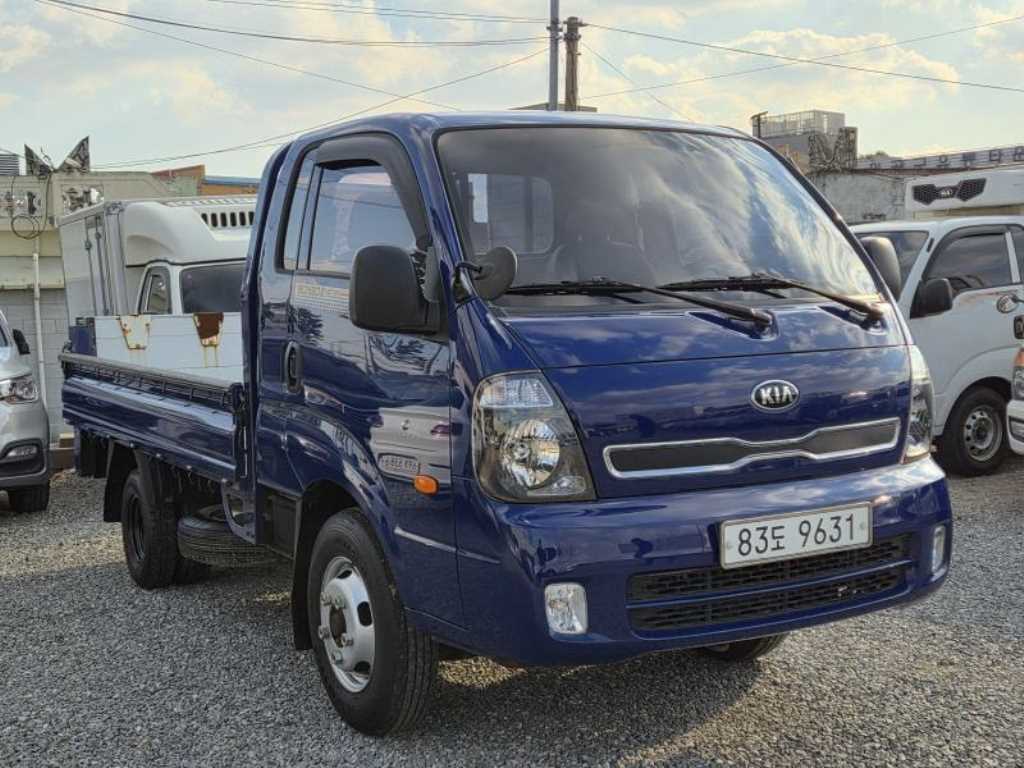 기아 봉고3 1.2톤 카고 1
