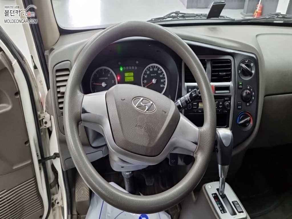 현대 포터2 1톤 카고 7