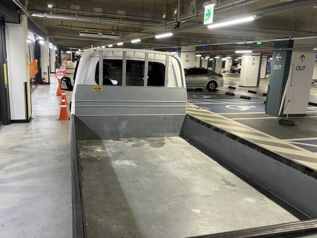 기아 봉고3 1톤 카고 4