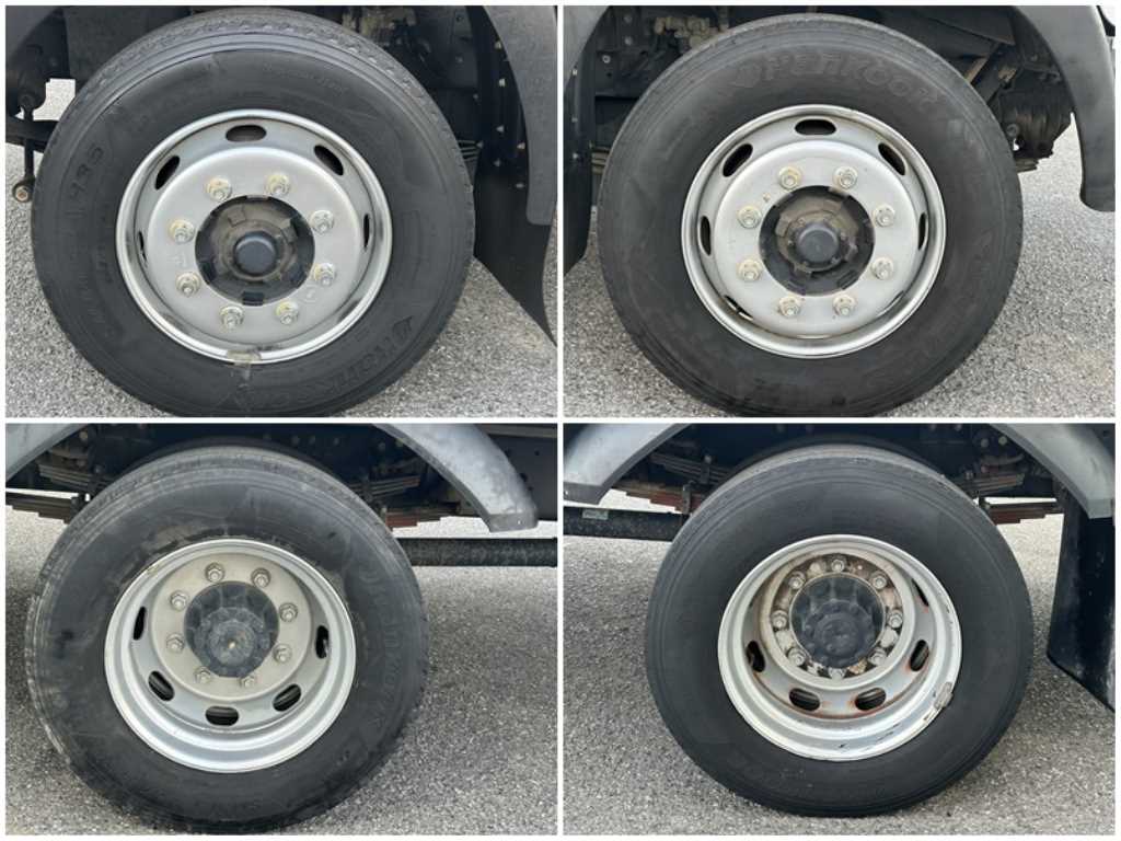 현대 메가트럭 카고 극초장축 19