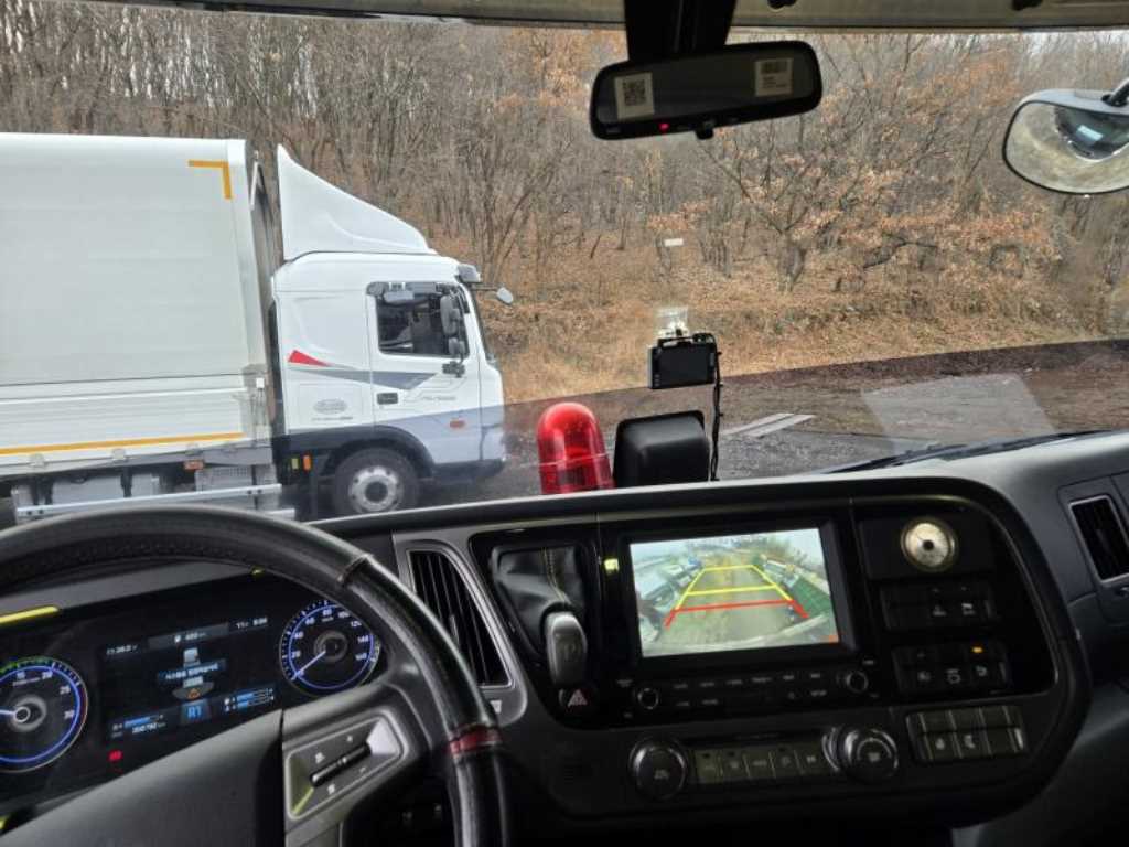 현대 파비스 윙바디 4.5톤 오토 11