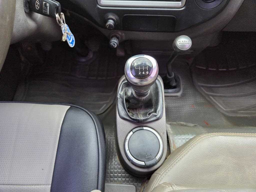 Hyundai Porter 4WD/ Double Cab 8