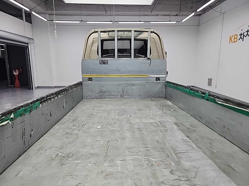 기아 봉고3 1.2톤 카고 LPG 17