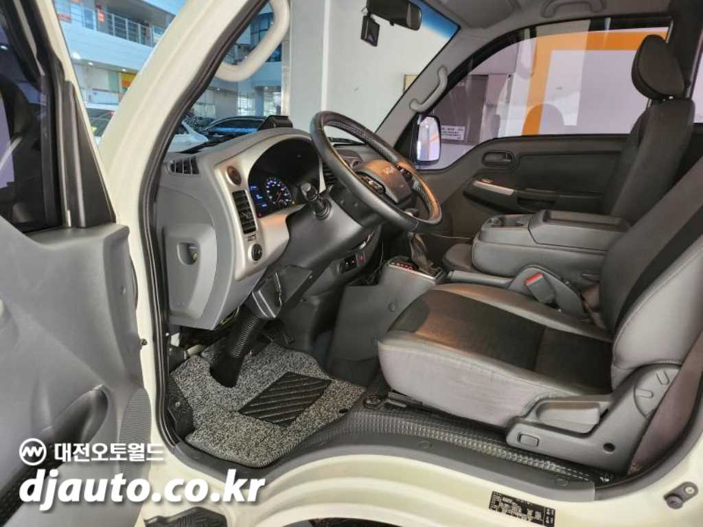 기아 봉고3 1톤 카고 6