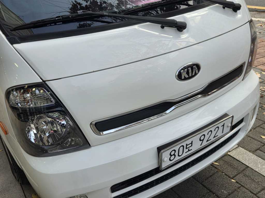 기아 봉고3 1톤 카고 6