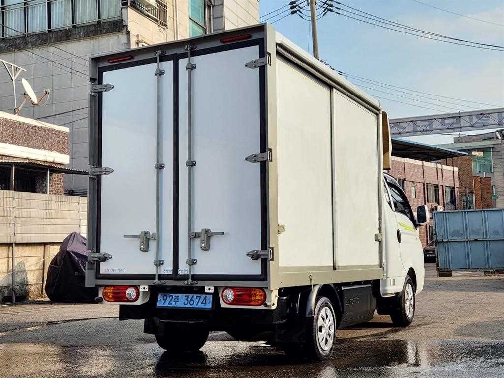 현대 포터2 1톤 표준탑 전기 17