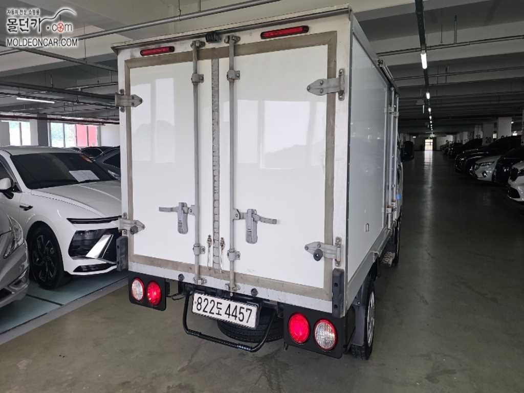 기아 봉고3 1톤 저상탑 킹캡 장축 3