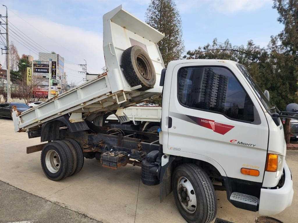 현대 이마이티 3.5톤 카고 4