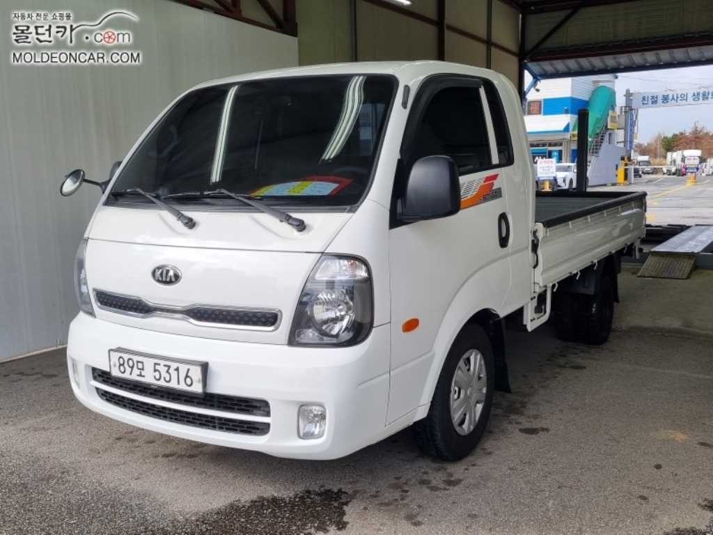 기아 봉고3 1톤 카고 1