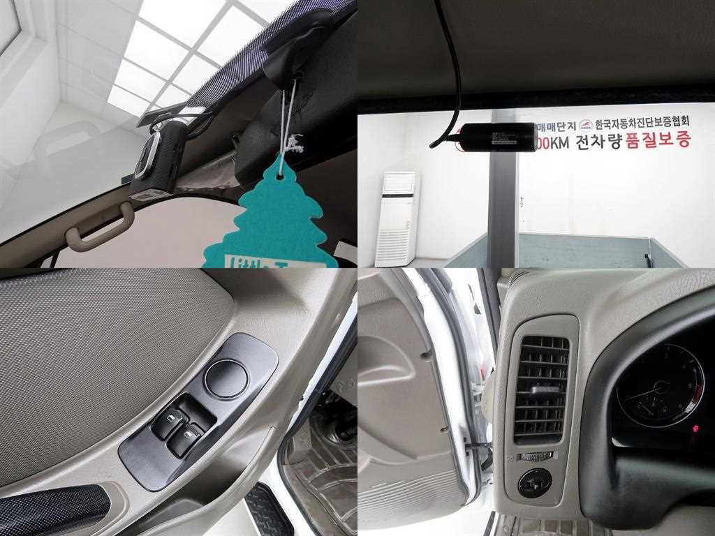 현대 포터2 1톤 카고 15