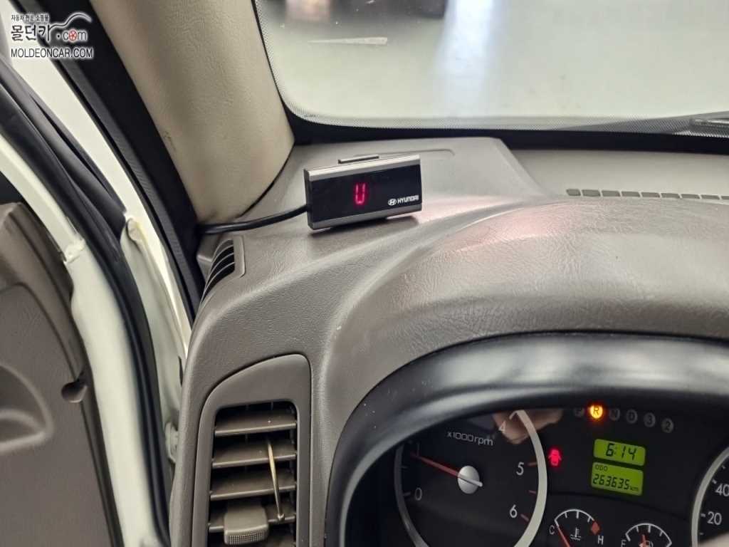 현대 포터2 1톤 익스하이탑 13