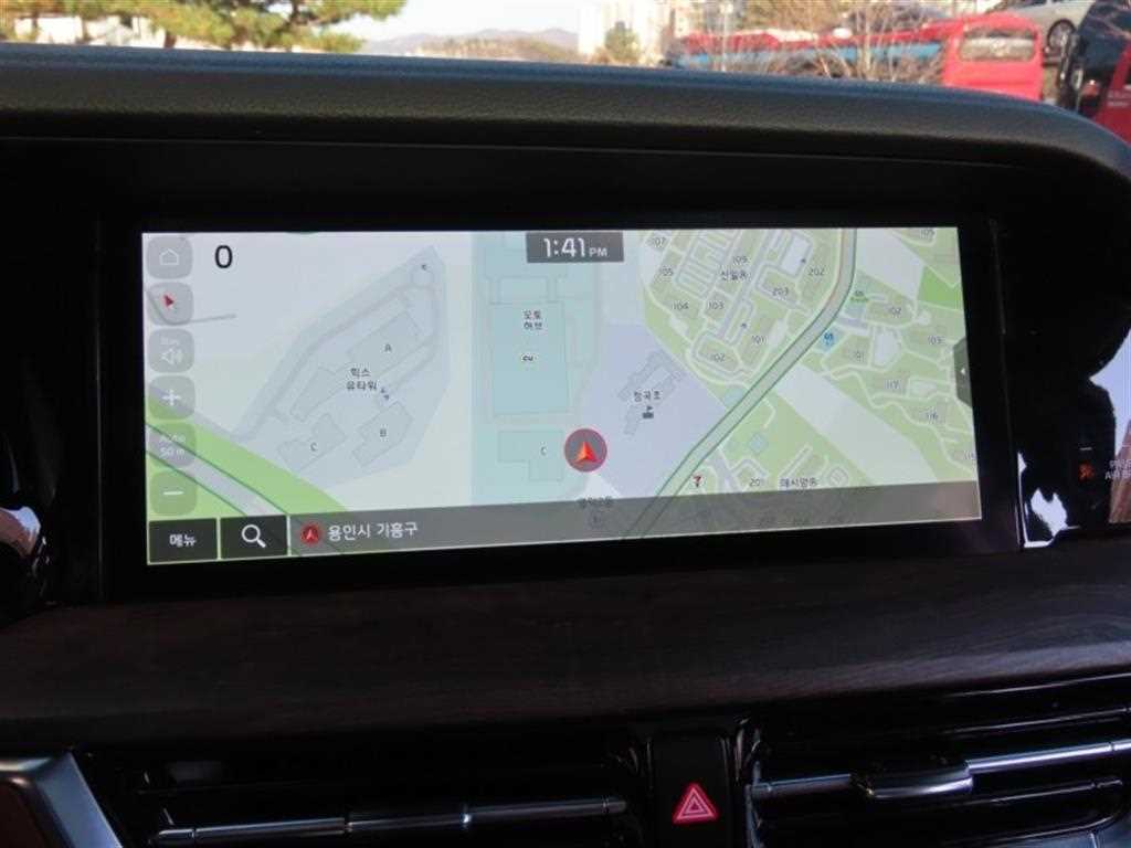 Kia Mohave 4WD Masters 9