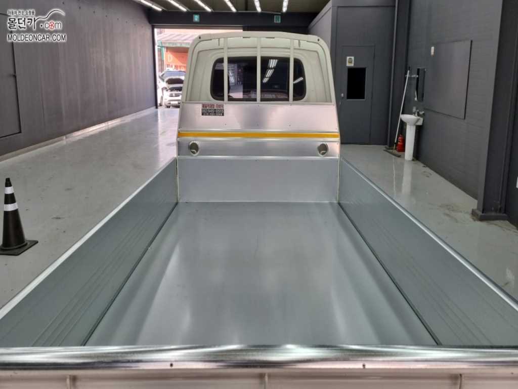 현대 포터2 1톤 카고 12