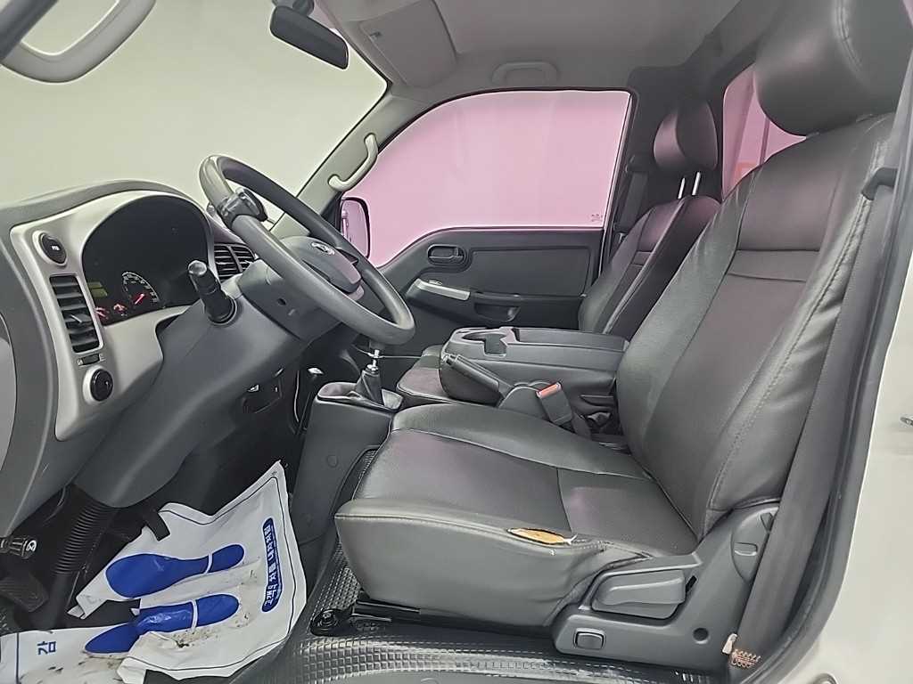 기아 봉고3 1톤 카고 9