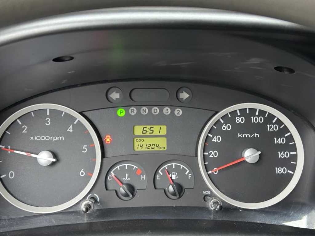 현대 포터2 1톤 카고 11