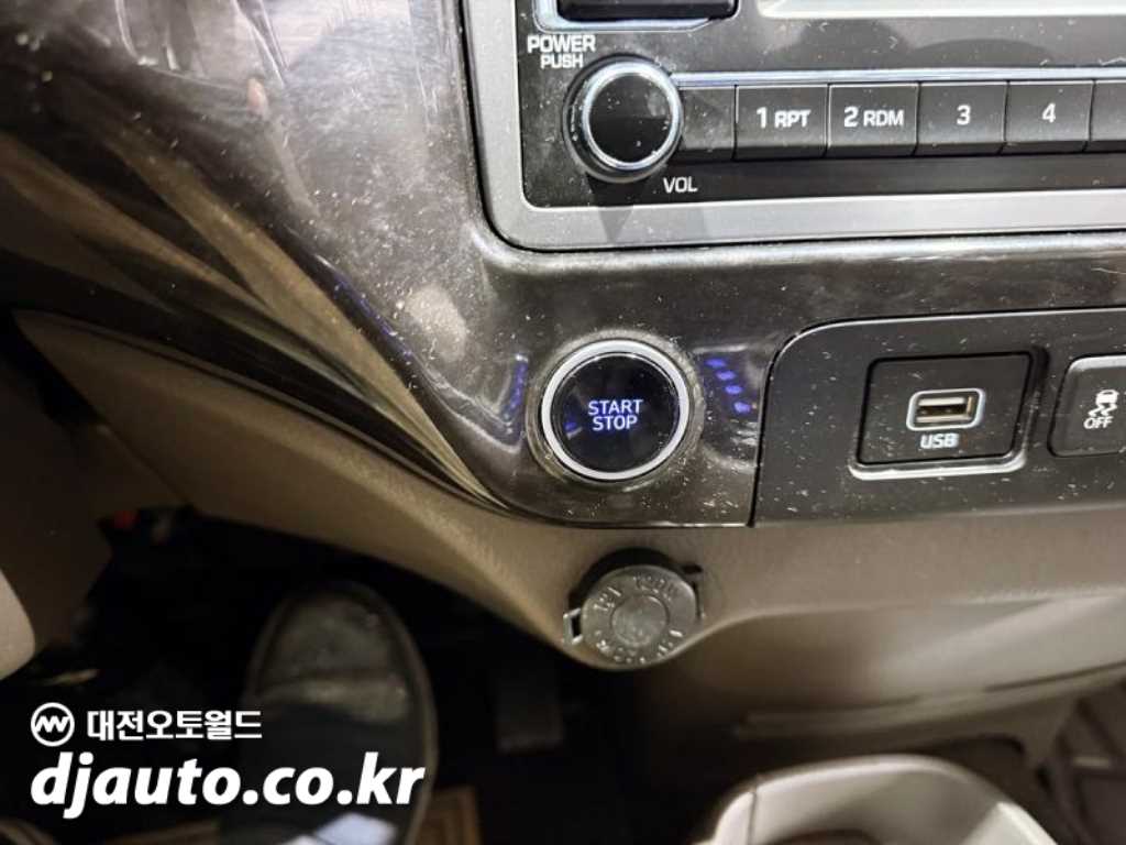 현대 포터2 1톤 카고 전기 14