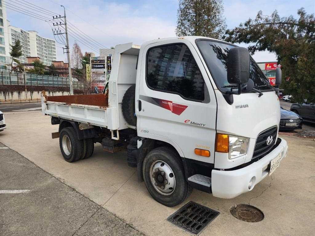 현대 이마이티 3.5톤 카고 2