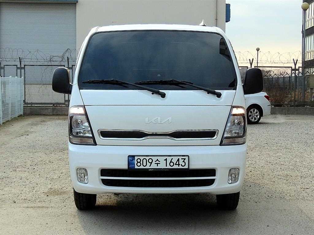 기아 봉고3 1톤 카고 LPG 1