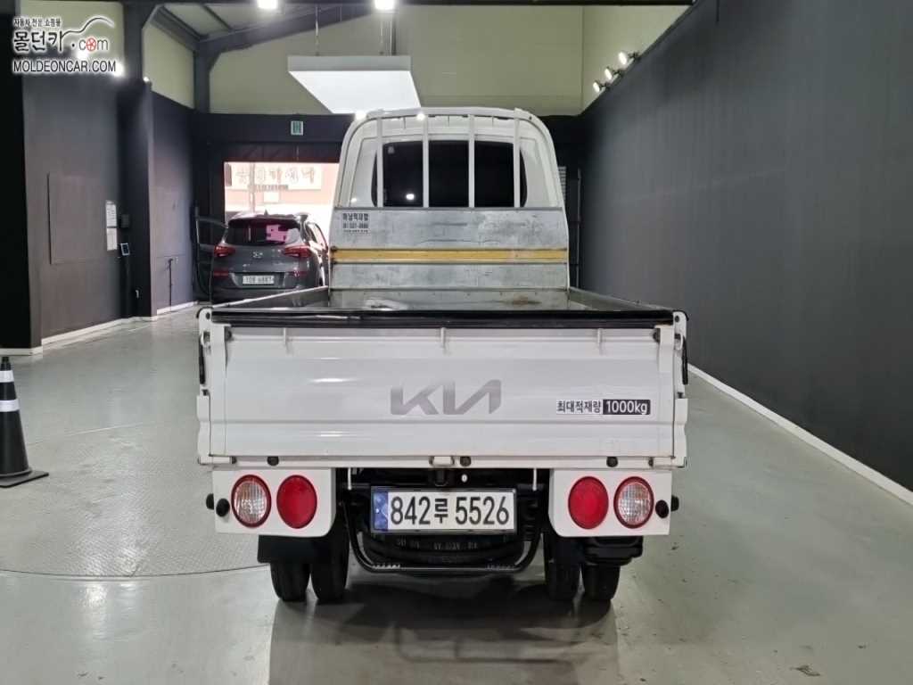 기아 봉고3 1톤 카고 3