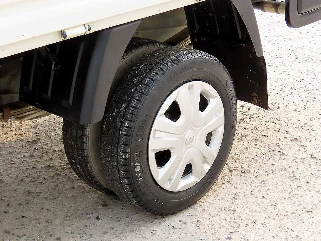 기아 봉고3 1톤 카고 LPG 16