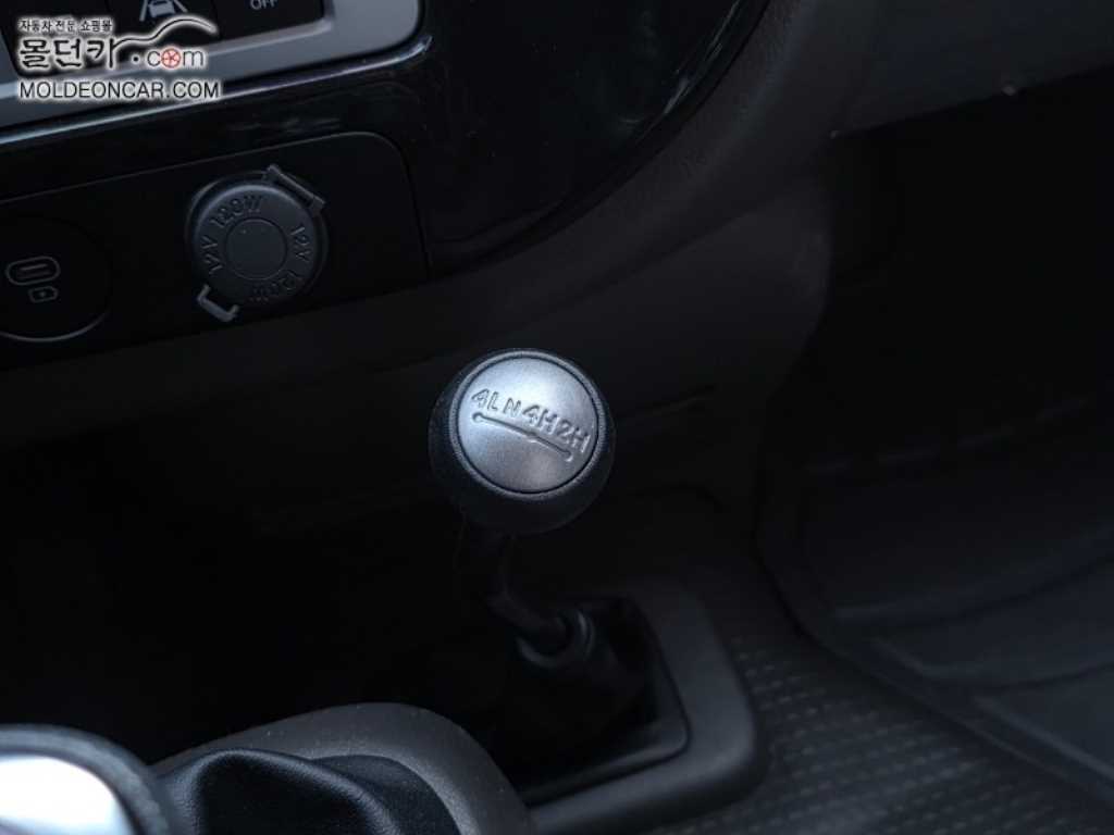 현대 포터2 1톤 카고 LPG 14