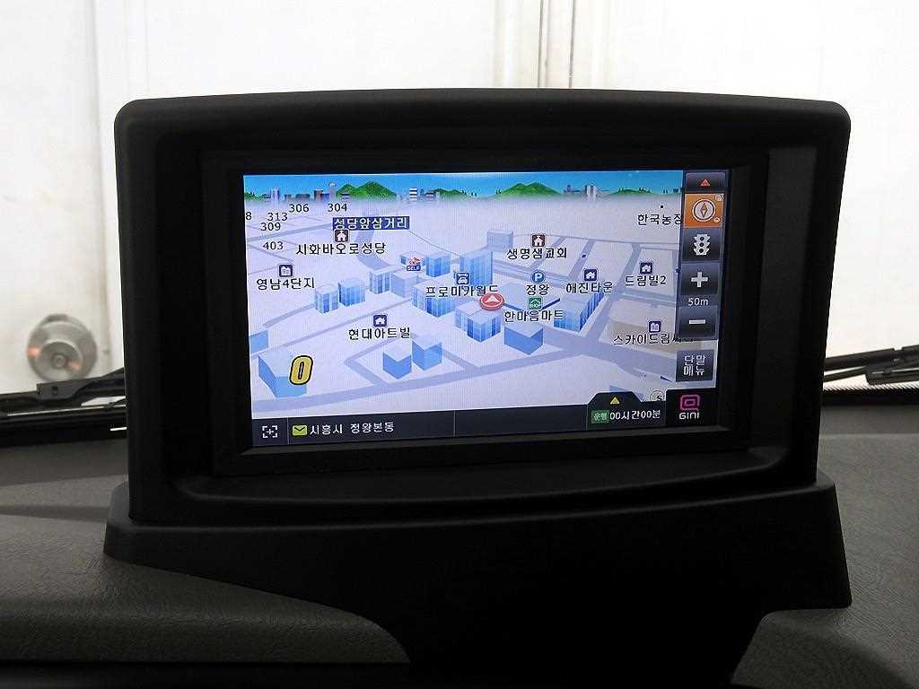 현대 포터2 1톤 카고 14