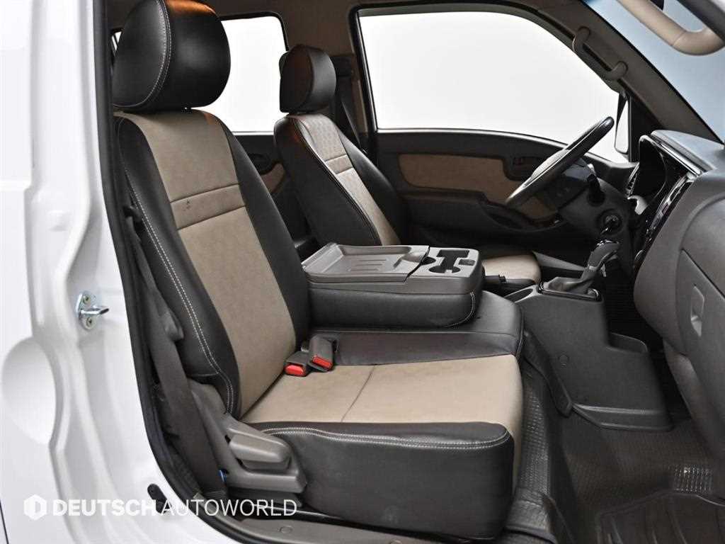 현대 포터2 1톤 카고 9