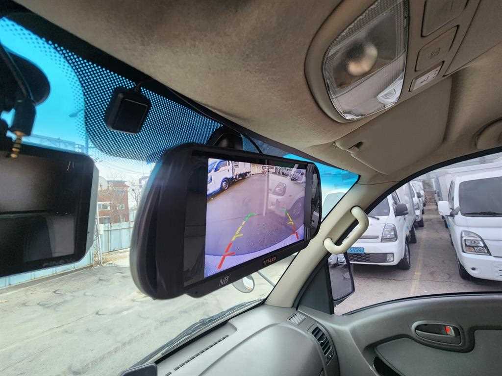 현대 포터2 1톤 저상탑 9