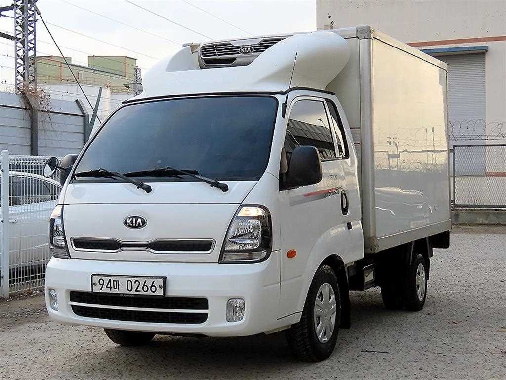 기아 봉고3 1톤 냉동탑 1