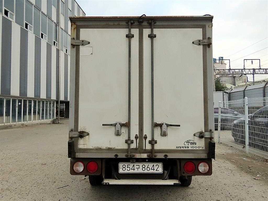 기아 봉고3 1톤 냉동탑 3