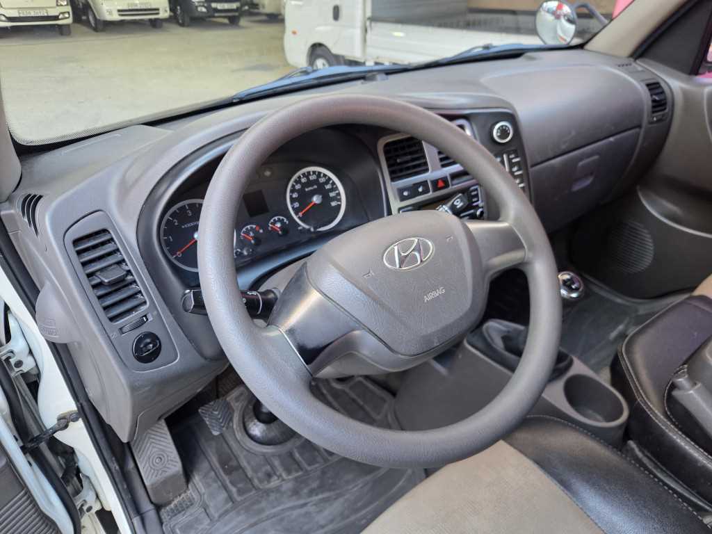 현대 포터2 1톤 카고 9