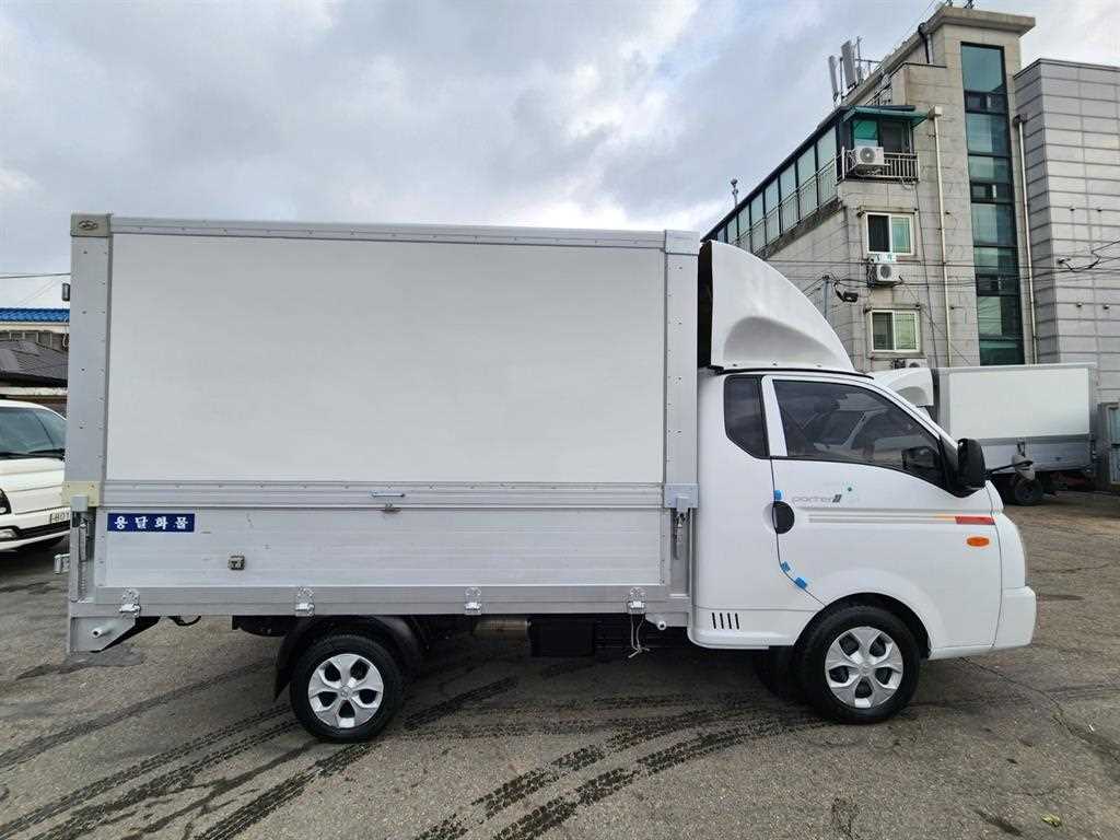 현대 포터2 1톤 윙바디 14