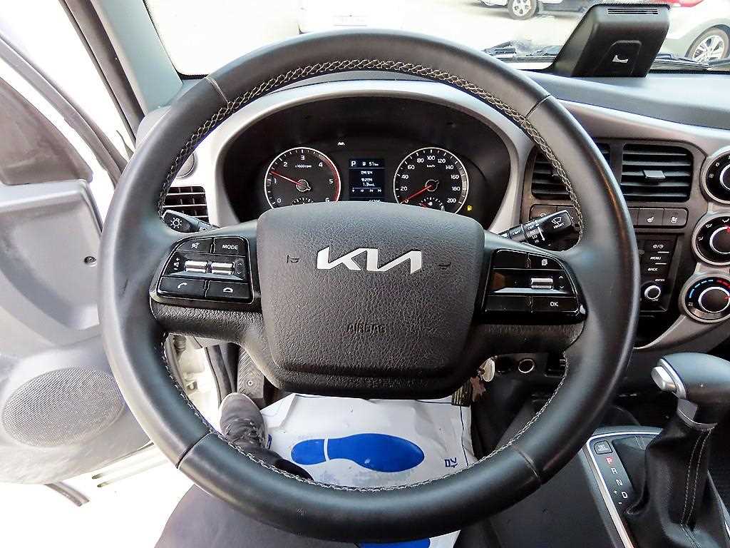 기아 봉고3 1톤 카고 LPG 7