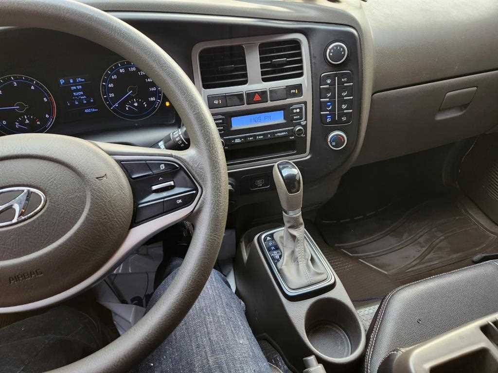 현대 포터2 1톤 윙바디 5