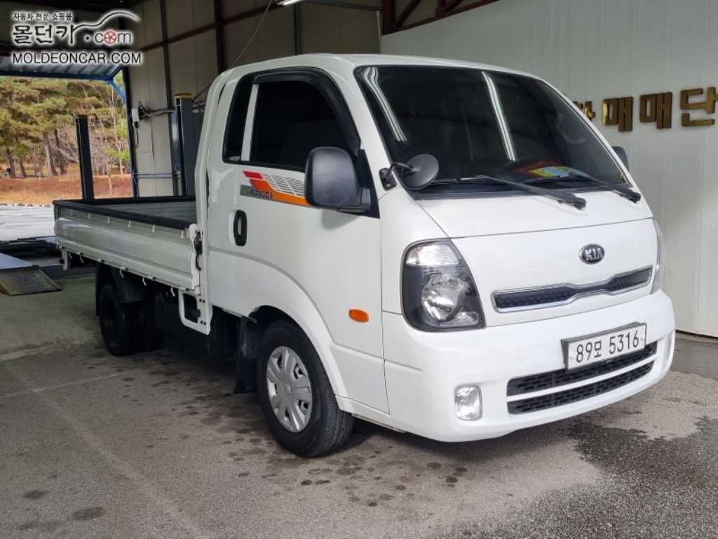 기아 봉고3 1톤 카고 2