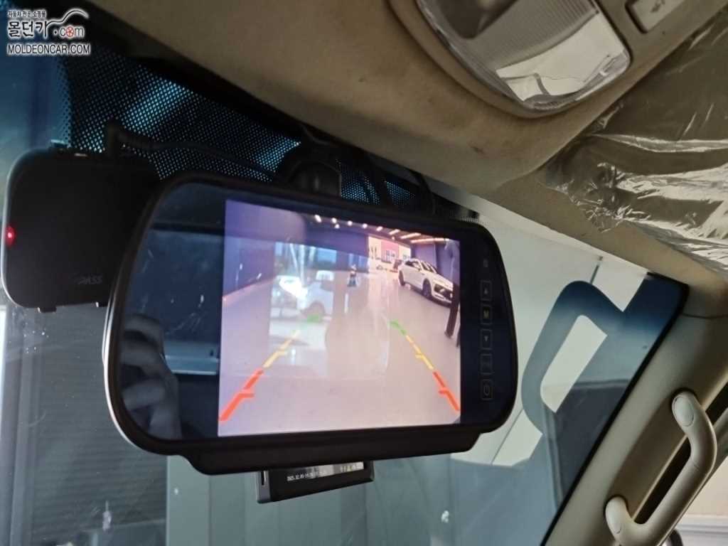 현대 포터2 1톤 카고 10