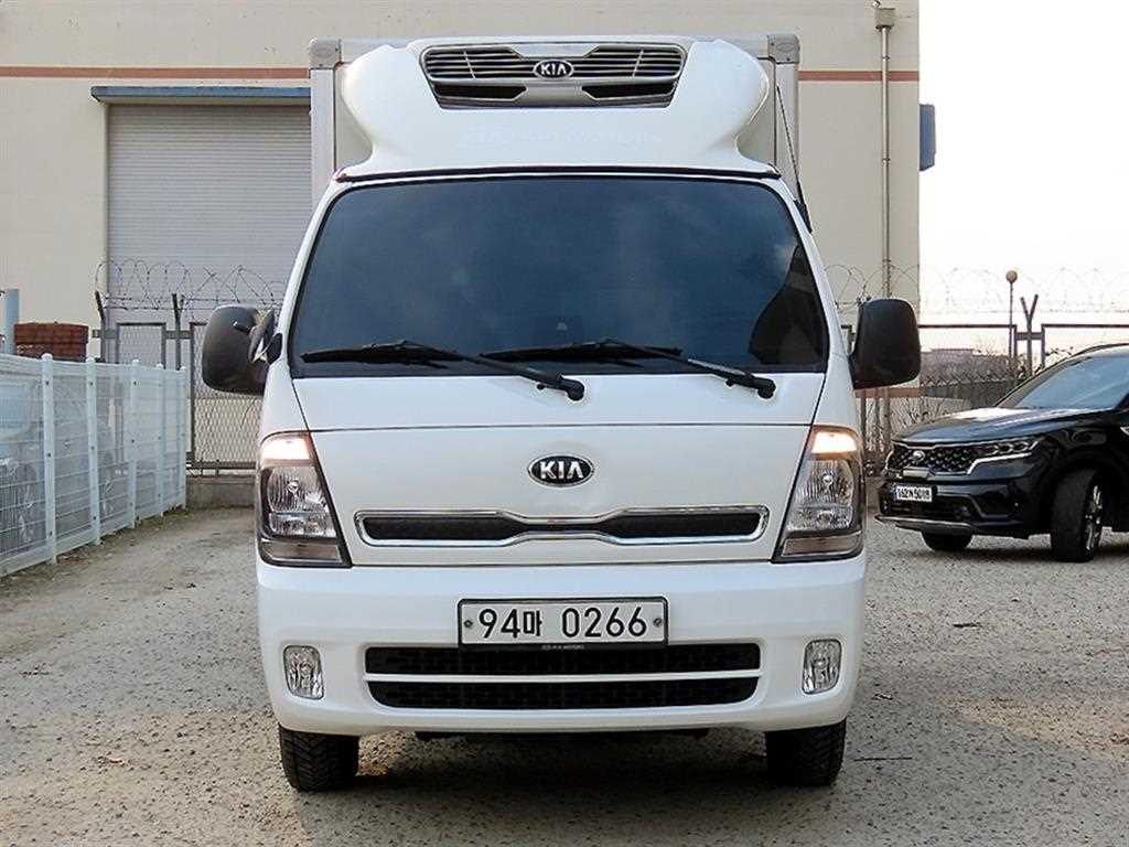 기아 봉고3 1톤 냉동탑