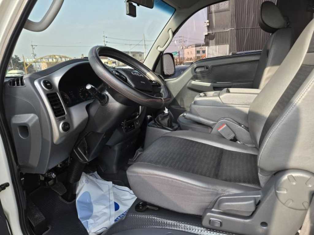 기아 봉고3 1톤 카고 9