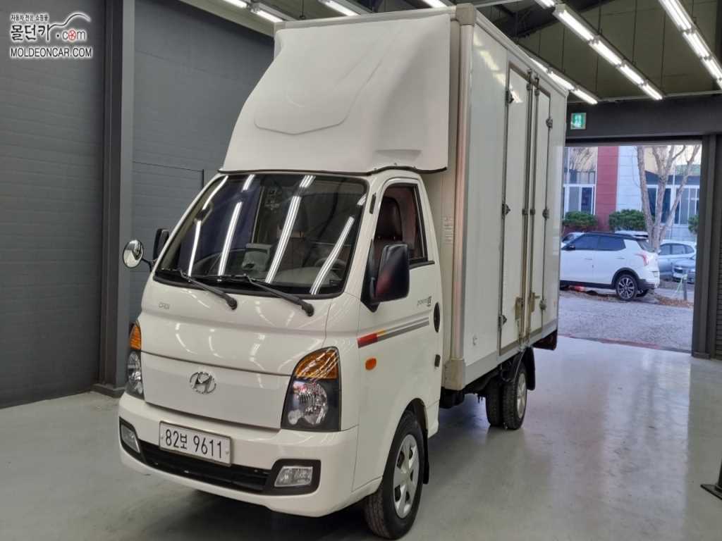 현대 포터2 1톤 익스하이탑 0